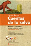 Pohádky z pralesa/ Cuentos de la selva - obálka