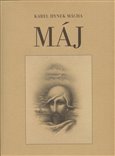 Máj - obálka