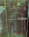 Golem - obálka