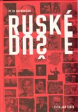 Ruské duše - obálka