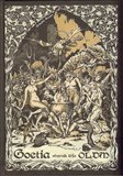 Goetia sborník lóže OLDM - obálka