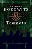 Temnota - obálka