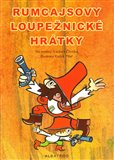 Rumcajsovy loupežnické hrátky - obálka