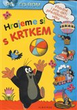 Hrajeme si s Krtkem - obálka