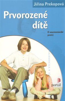 Obálka titulu Prvorozené dítě