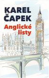 Anglické listy - obálka