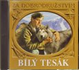 Bílý tesák - obálka