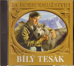 Obálka titulu CD-Bílý tesák
