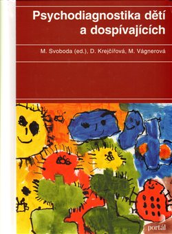 Obálka titulu Psychodiagnostika dětí a dospívajících