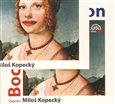 CD-Dekameron / Tři příběhy ze sta - obálka