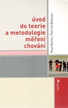 Obálka titulu Úvod do teorie a metodologie měření chování
