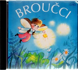 Obálka titulu CD-Broučci