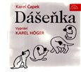 CD-Dášeňka - obálka
