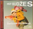 Hrdý Budžes (audiokniha) - obálka