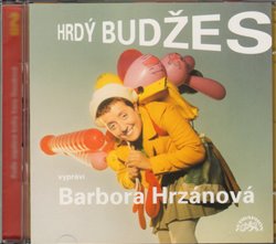 Obálka titulu CD-Hrdý Budžes