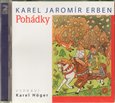 Pohádky (audiokniha) - obálka