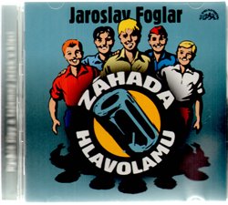 Obálka titulu CD-Záhada hlavolamu