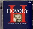 CD-Hovory H - obálka