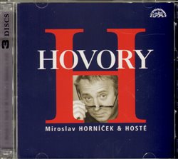 Obálka titulu CD-Hovory H
