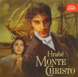 Obálka titulu CD-Hrabě Monte Christo