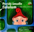 CD-Povídá šmudle ťululum - obálka