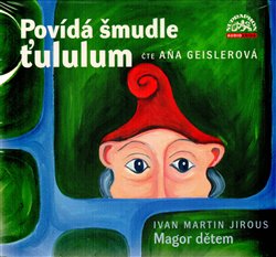 Obálka titulu CD-Povídá šmudle ťululum