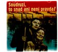 CD-Soudruzi, to snad ani není pravda - obálka