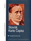 Slovník Karla Čapka + CD