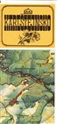 Karlštejnsko : mapa