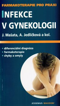 Obálka titulu Infekce v gynekologii