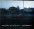 CD-Drtivé jistoty aneb Vlastní noha pod vlastním stolem - obálka