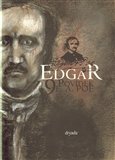 Edgar (Devět povídek E.A. Poea) - obálka