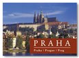 Praha mini - obálka