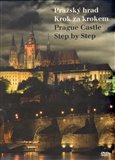 DVD-Pražský hrad 'Krok za krokem' - obálka