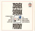 CD-Povídky (audiokniha) - obálka