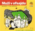 CD-Muži v ofsajdu - obálka