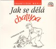 CD-Jak se dělá chalupa - obálka