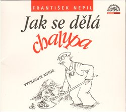 Obálka titulu CD-Jak se dělá chalupa