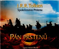 Obálka titulu CD-Pán prstenů 1 - Společenstvo prstenu