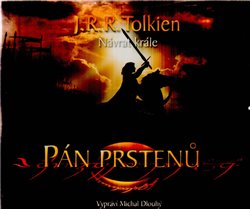 Obálka titulu CD-Pán prstenů 3 - Návrat krále