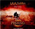 CD-Pán prstenů 2 - Dvě věže - obálka