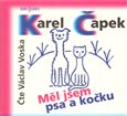CD-Měl jsem psa a kočku - obálka