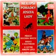 CD-Nejlepší pohádky Josefa Lady - obálka