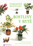 Rostliny v bytě - obálka