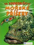 Mořské příšery - 3D dobrodružství - obálka