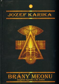 Obálka titulu Brány Meonu