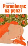 Pornoherec na penzi - obálka