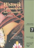 Historik v proměnách doby a prostředí 19. století - obálka