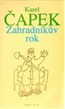 Zahradníkův rok - obálka