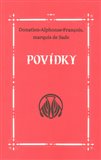 Povídky - obálka